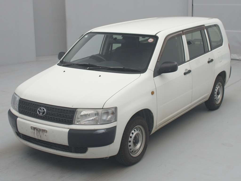 2014 Toyota Probox Van NCP55V[0]