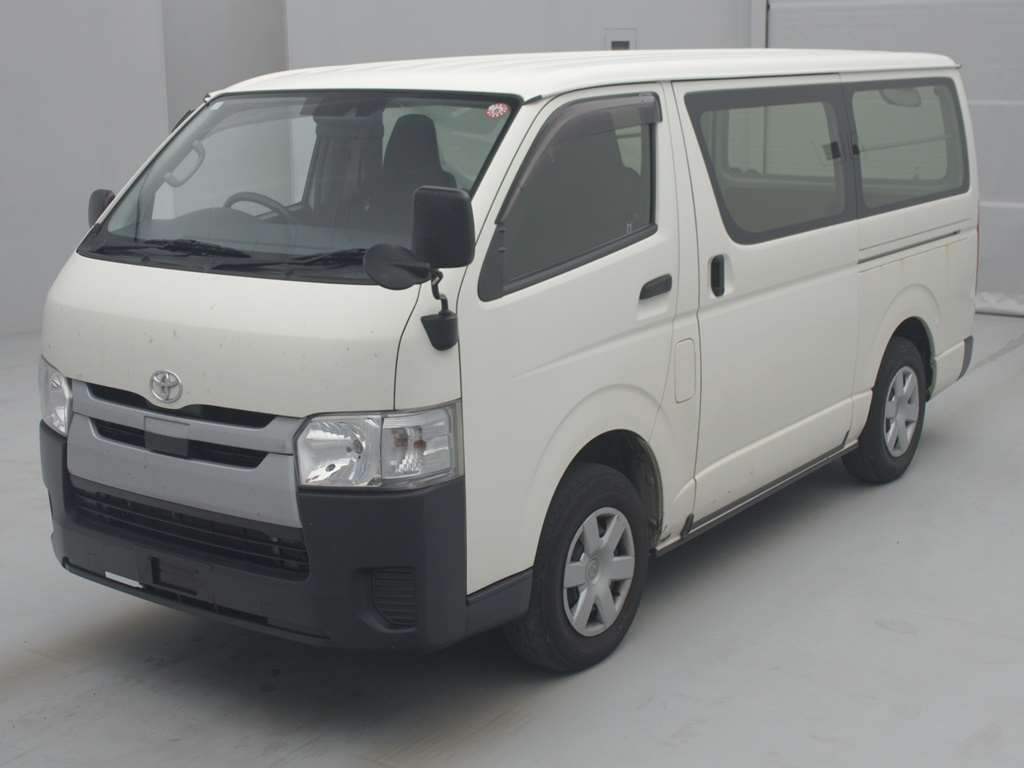 2019 Toyota Regiusace Van GDH206V[0]