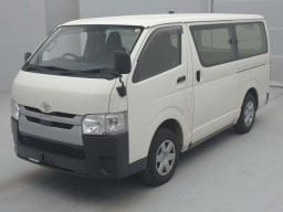 2019 Toyota Regiusace Van