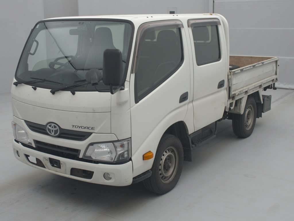 2017 Toyota Toyoace Truck KDY281[0]