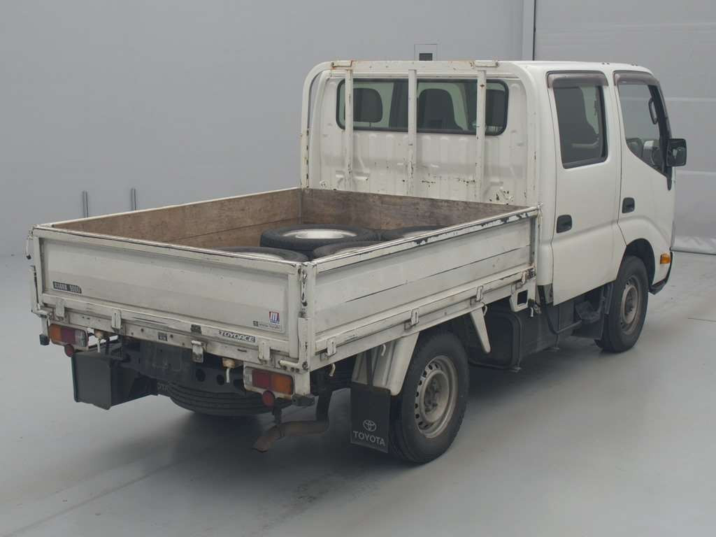 2017 Toyota Toyoace Truck KDY281[1]