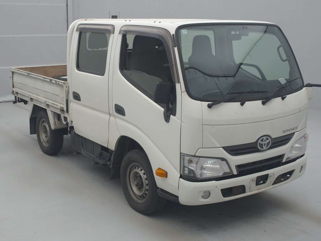 2017 Toyota Toyoace Truck KDY281[2]