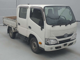 2017 Toyota Toyoace Truck