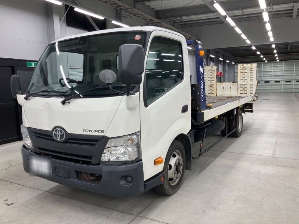 2019 Toyota Toyoace Truck XZU722[0]