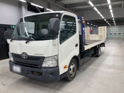 2019 Toyota Toyoace Truck