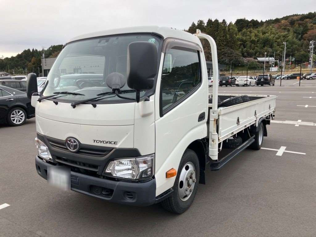 2019 Toyota Toyoace Truck XZU655[0]