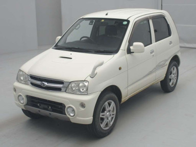 2012 Daihatsu Terios Kid