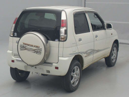 2012 Daihatsu Terios Kid