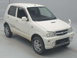 2012 Daihatsu Terios Kid