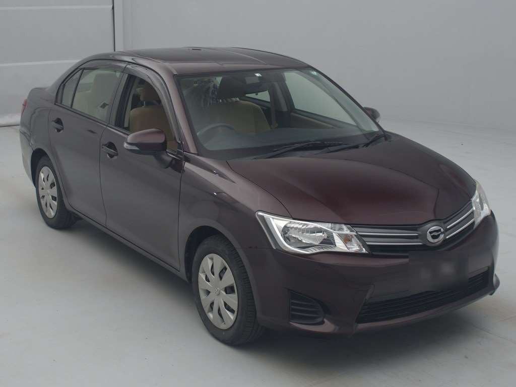 2014 Toyota Corolla Axio NZE161[2]