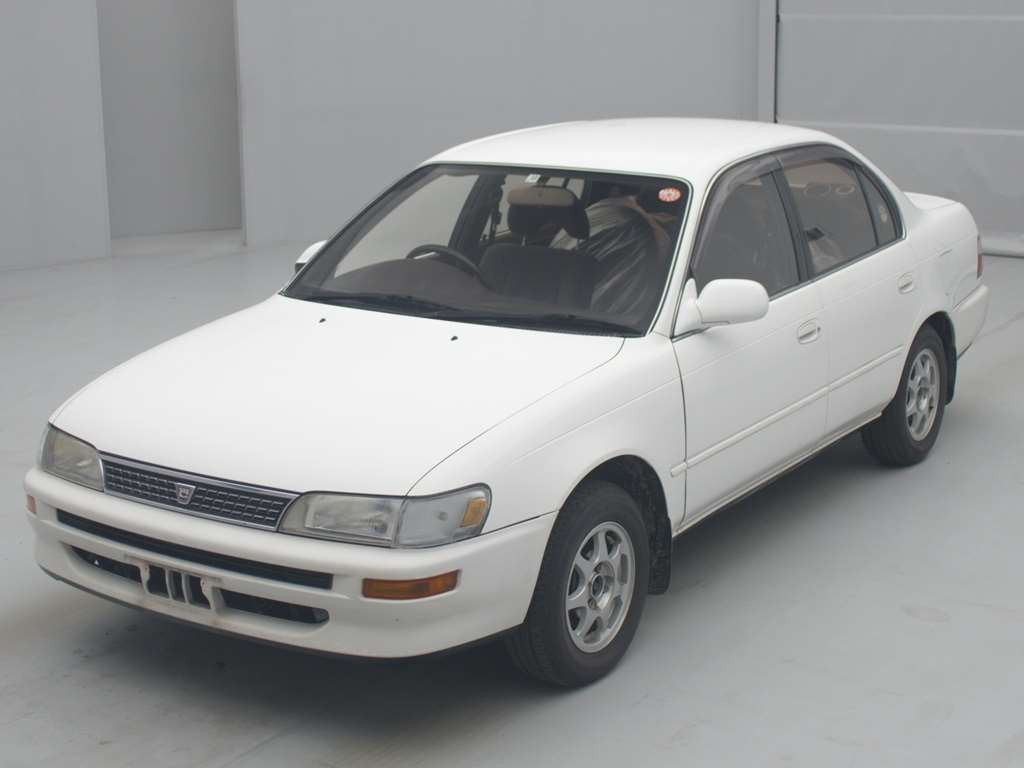 1993 Toyota Corolla Sedan AE100[0]