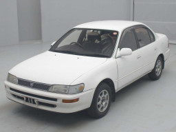 1993 Toyota Corolla Sedan