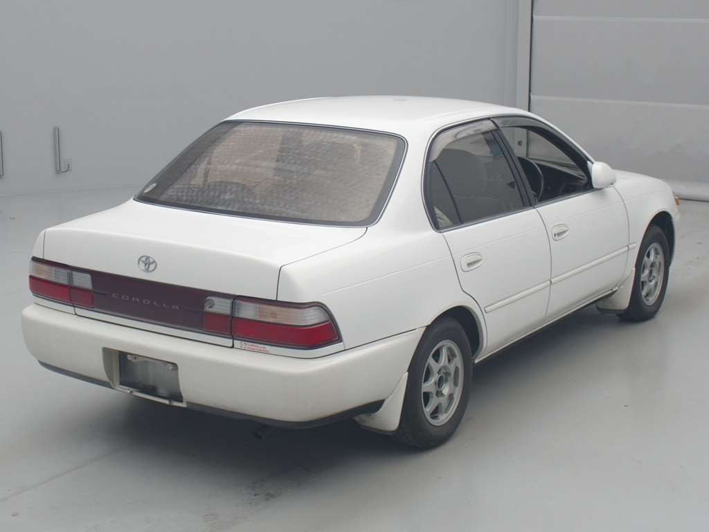 1993 Toyota Corolla Sedan AE100[1]