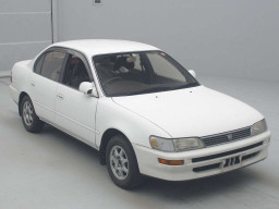 1993 Toyota Corolla Sedan