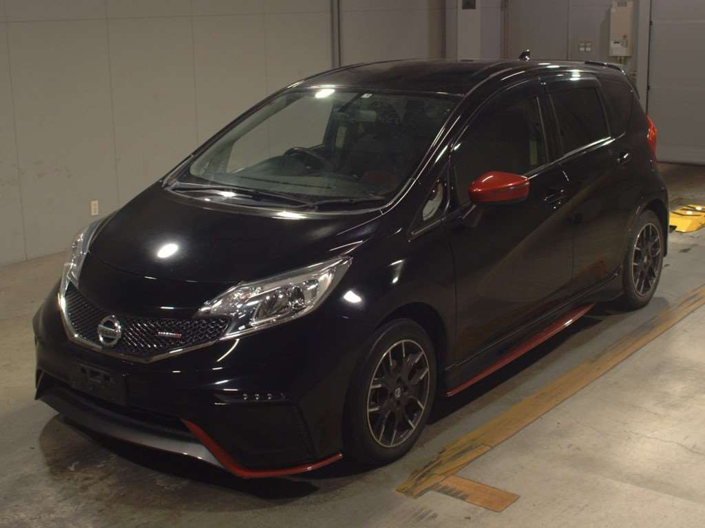 2016 Nissan Note E12[0]