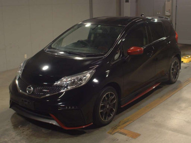 2016 Nissan Note