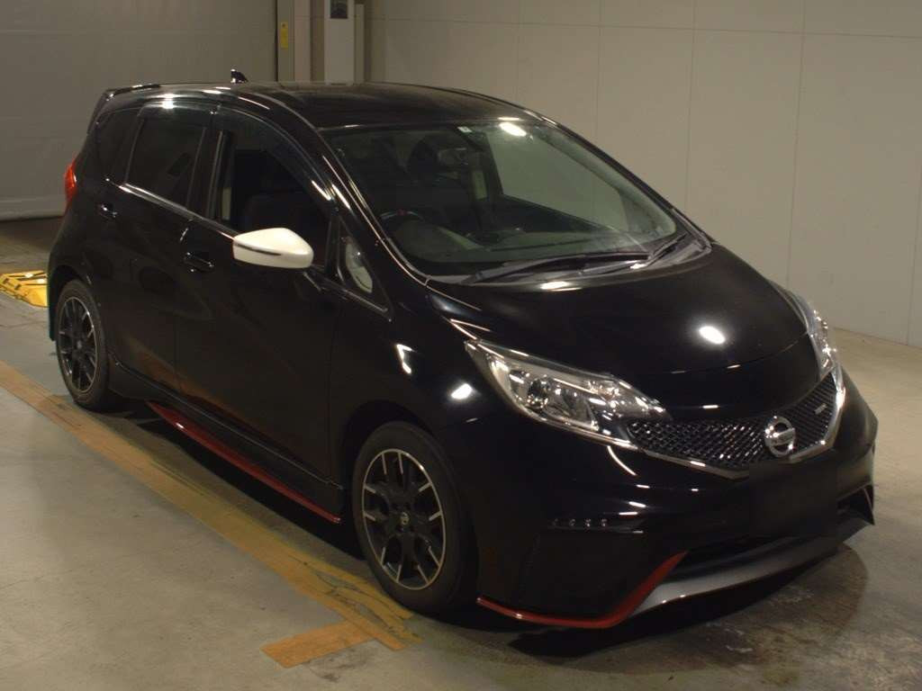 2016 Nissan Note E12[2]