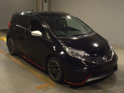 2016 Nissan Note