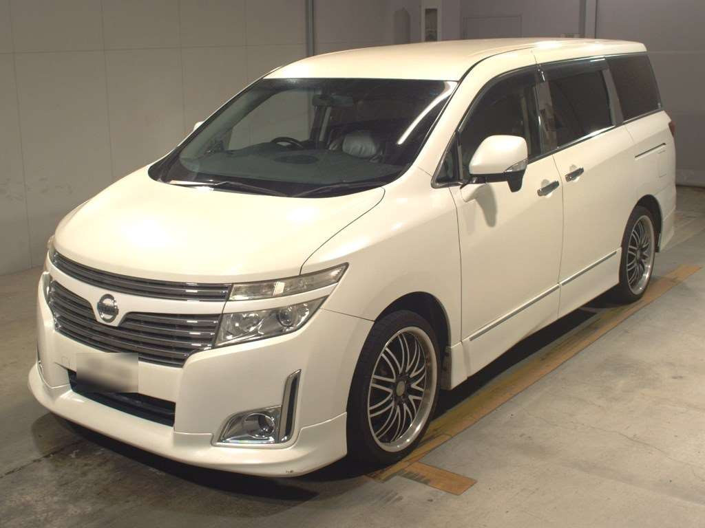 2011 Nissan Elgrand TE52[0]