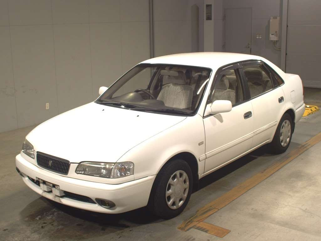 1999 Toyota Sprinter Sedan AE110[0]