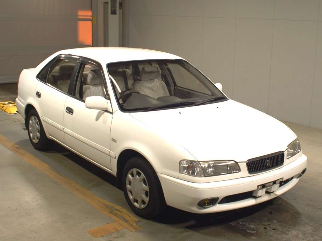 1999 Toyota Sprinter Sedan AE110[2]