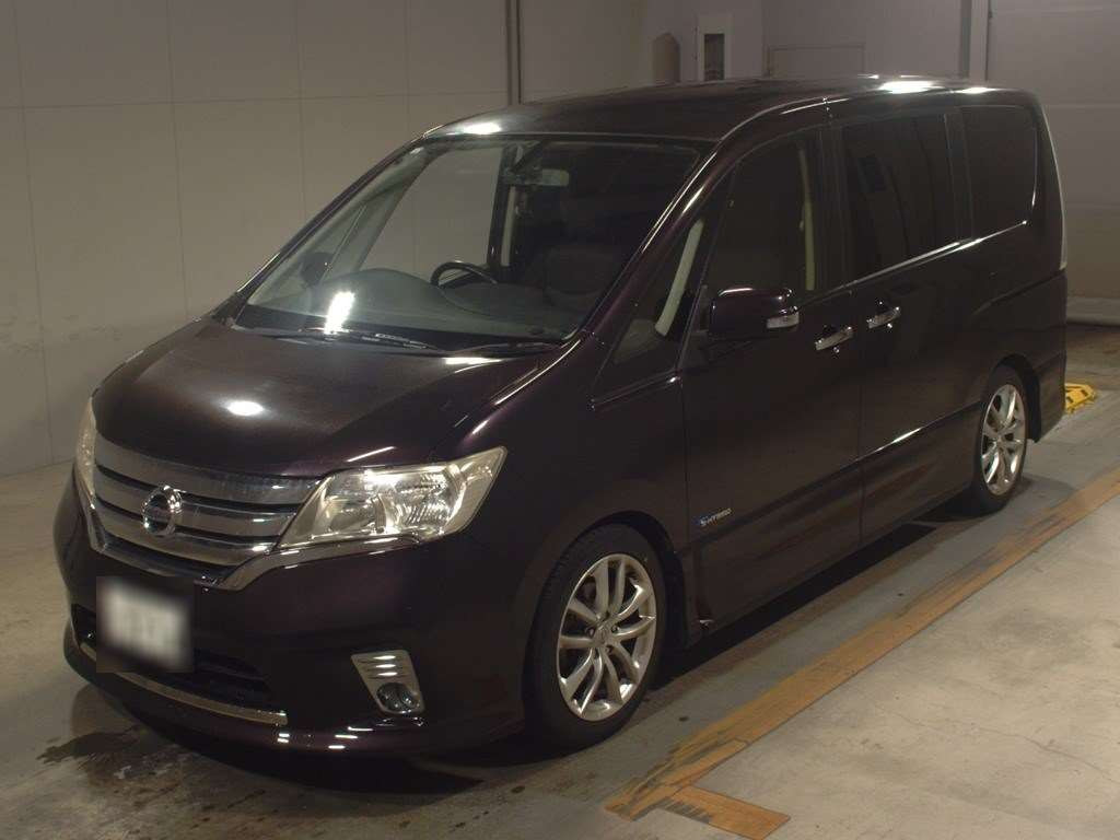 2013 Nissan Serena HFC26[0]