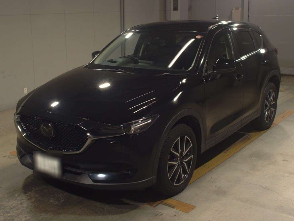 2018 Mazda CX-5 KF2P[0]