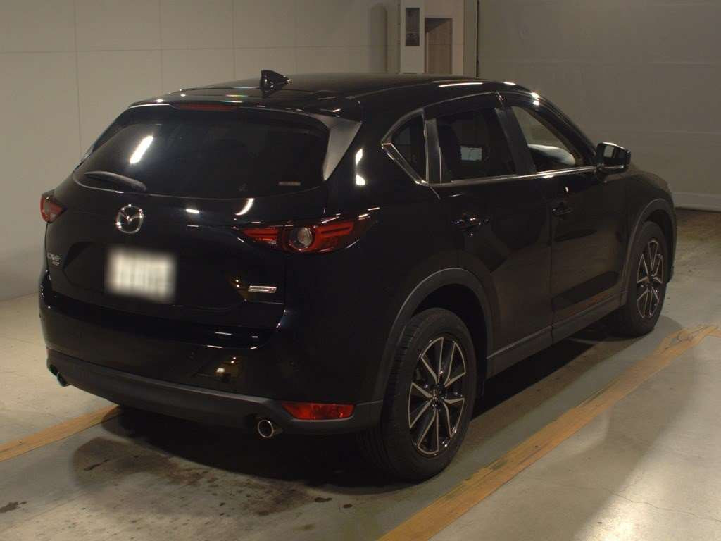 2018 Mazda CX-5 KF2P[1]