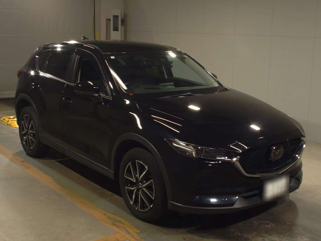 2018 Mazda CX-5 KF2P[2]