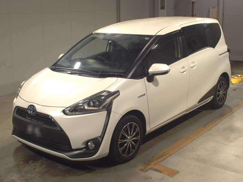 2015 Toyota Sienta NHP170G[0]