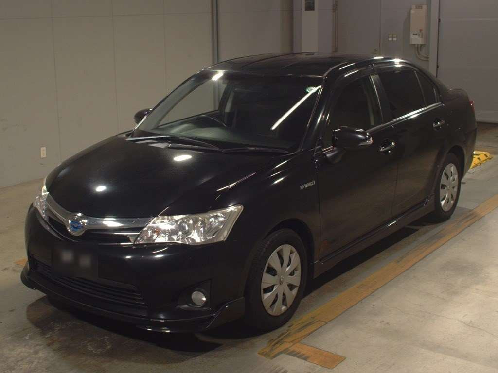 2014 Toyota Corolla Axio NKE165[0]