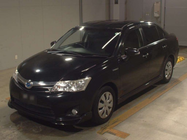 2014 Toyota Corolla Axio