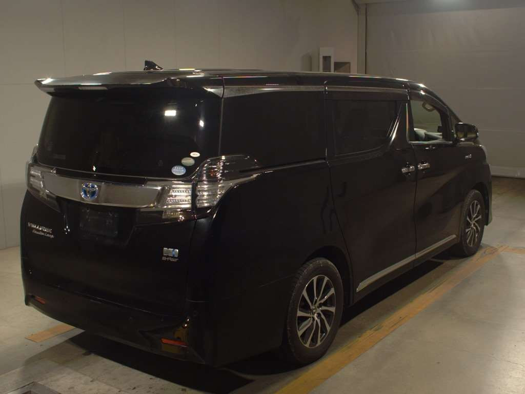 2016 Toyota Vellfire Hybrid AYH30W[1]