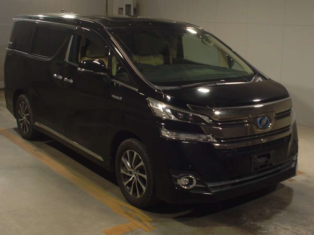 2016 Toyota Vellfire Hybrid AYH30W[2]