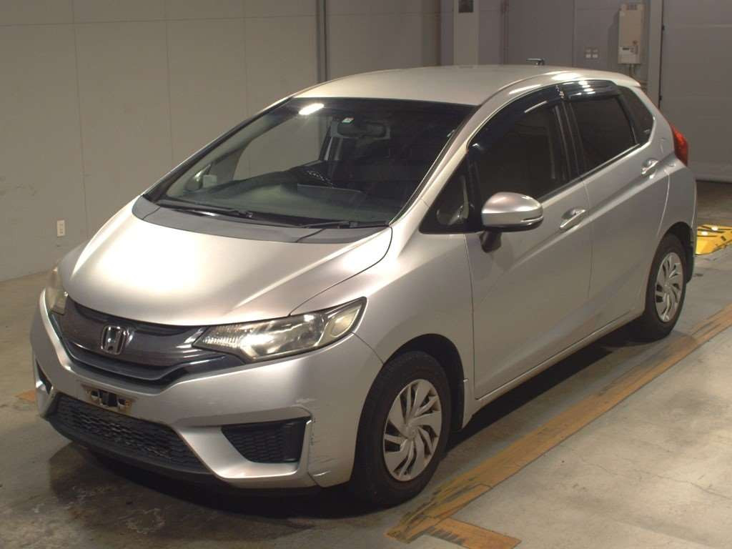 2013 Honda Fit GK3[0]