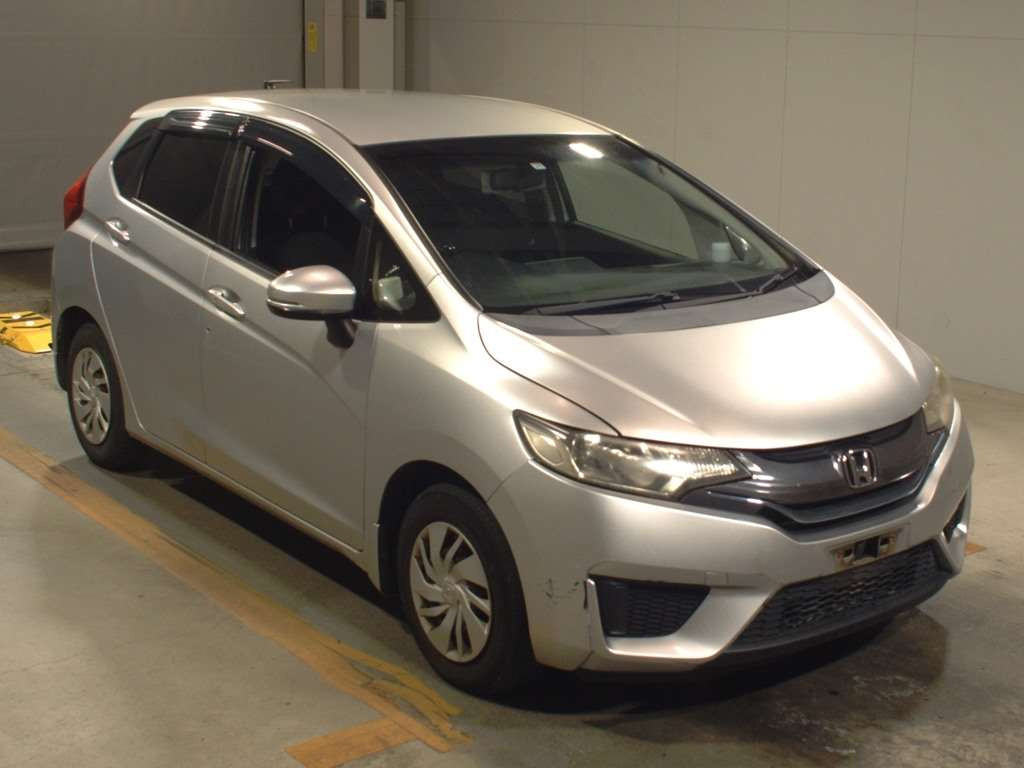 2013 Honda Fit GK3[2]