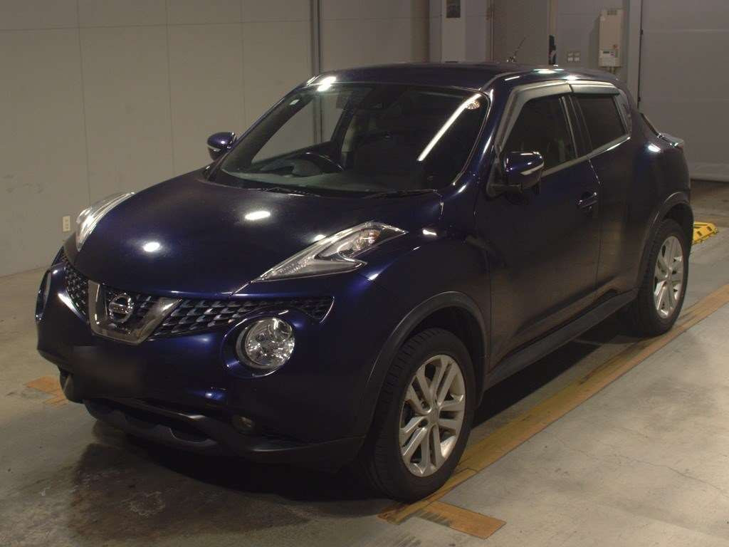 2018 Nissan JUKE YF15[0]