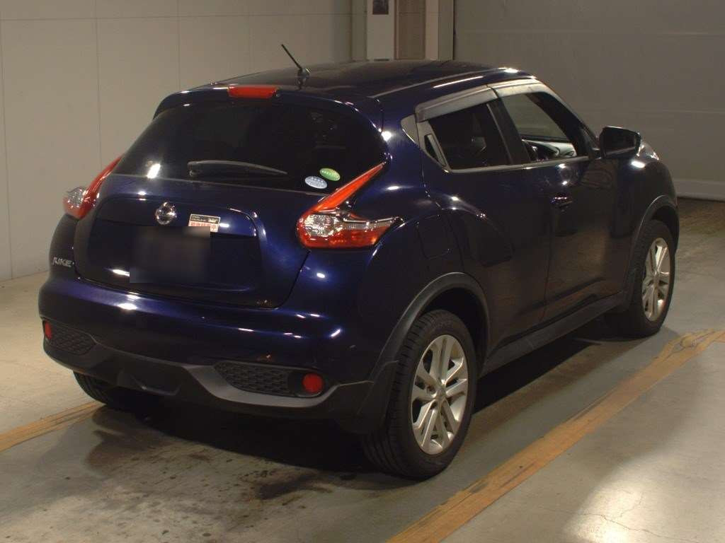 2018 Nissan JUKE YF15[1]