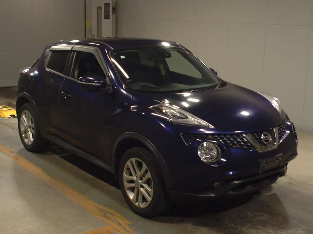 2018 Nissan JUKE YF15[2]