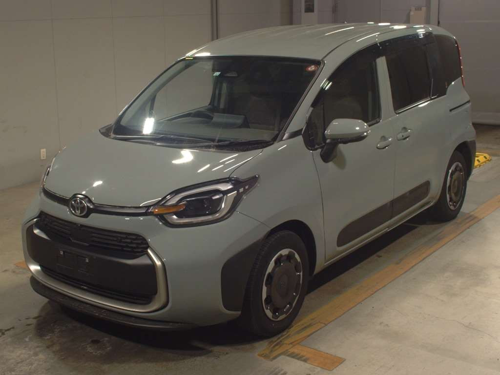 2022 Toyota Sienta MXPL10G[0]