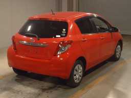 2014 Toyota Vitz