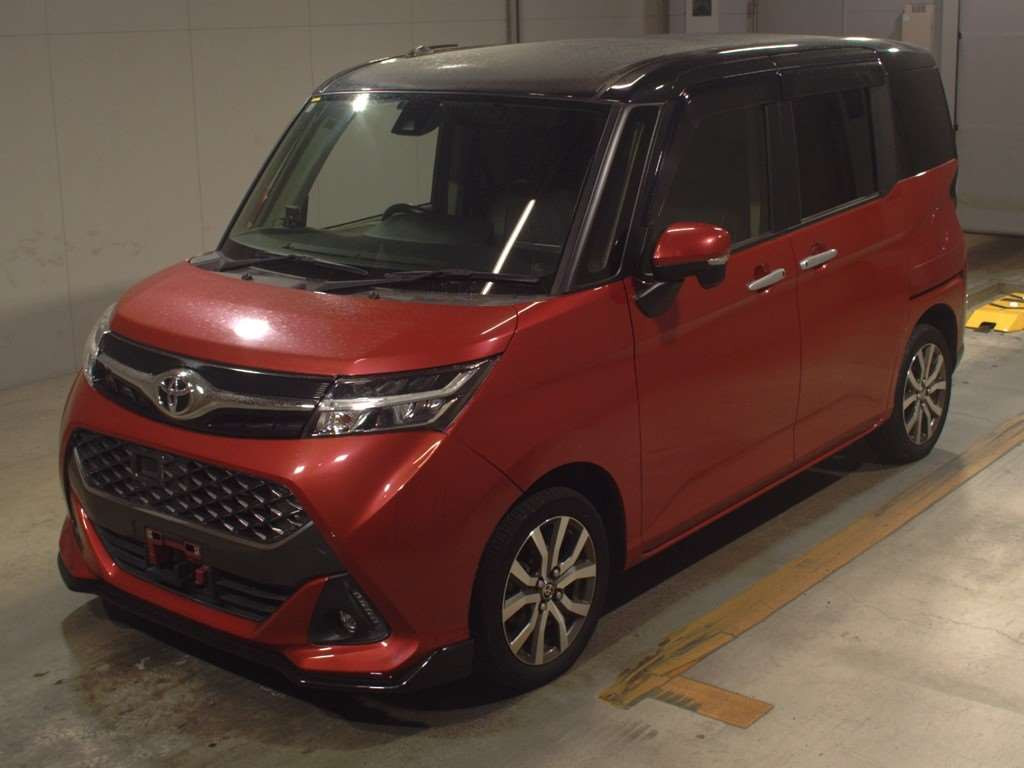 2018 Toyota TANK M900A[0]