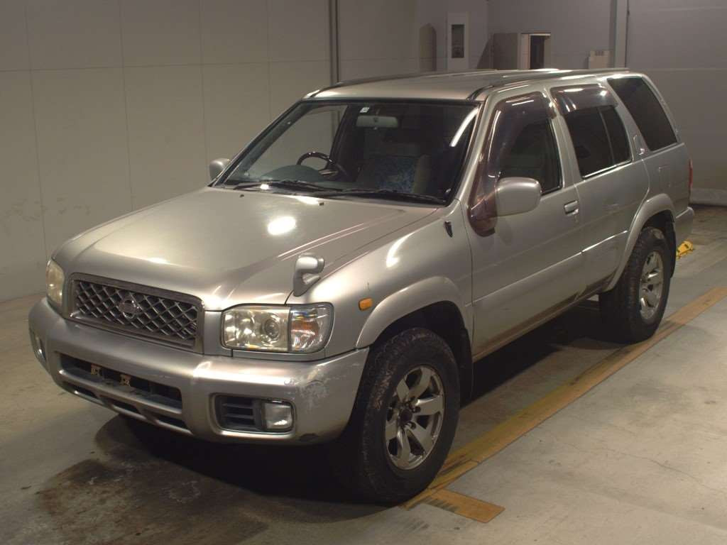 1999 Nissan Terrano TR50[0]