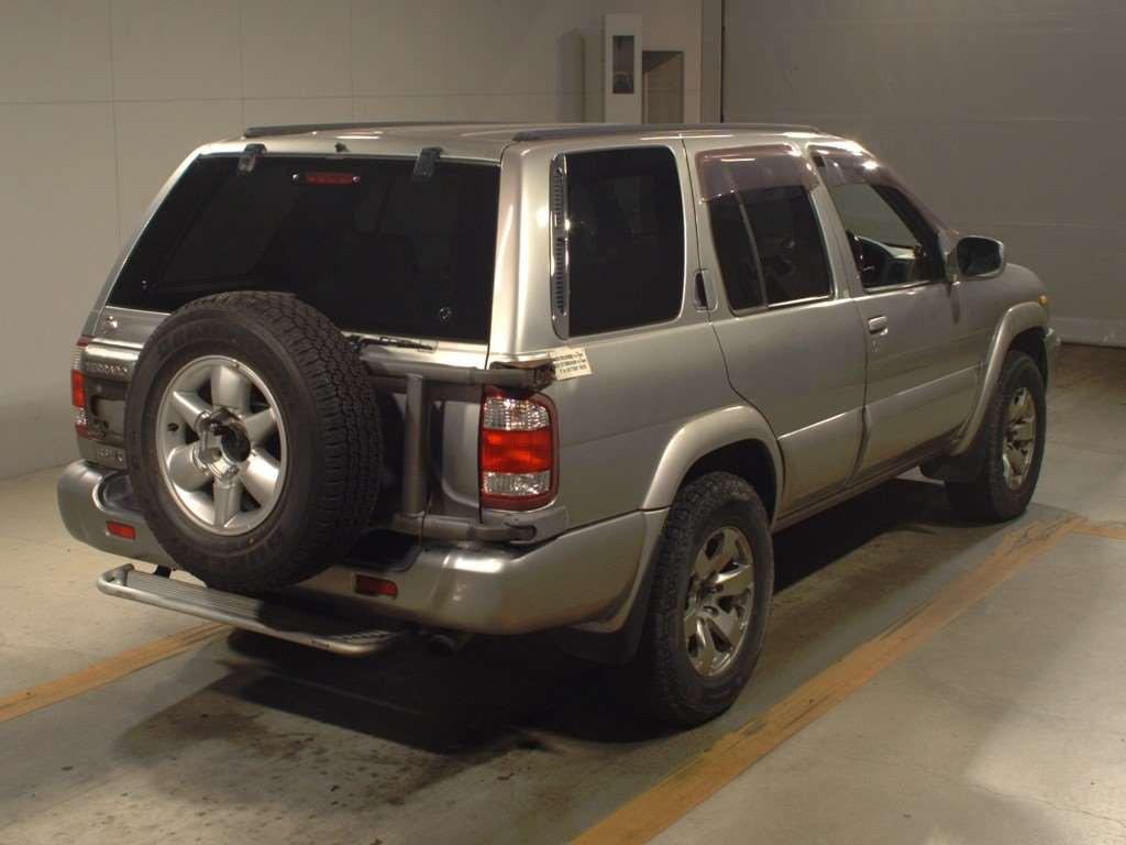 1999 Nissan Terrano TR50[1]