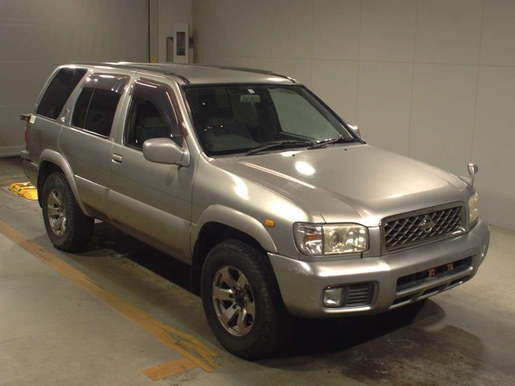 1999 Nissan Terrano TR50[2]