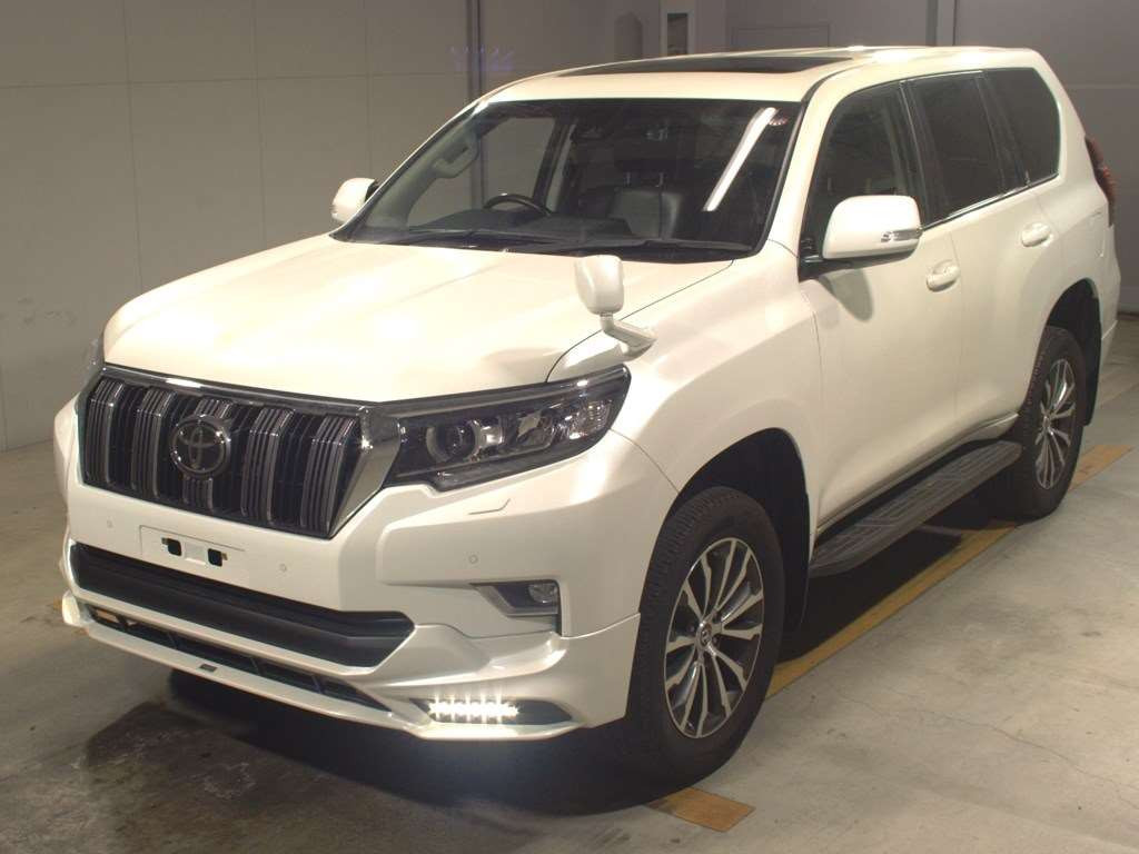 2019 Toyota Land Cruiser Prado TRJ150W[0]