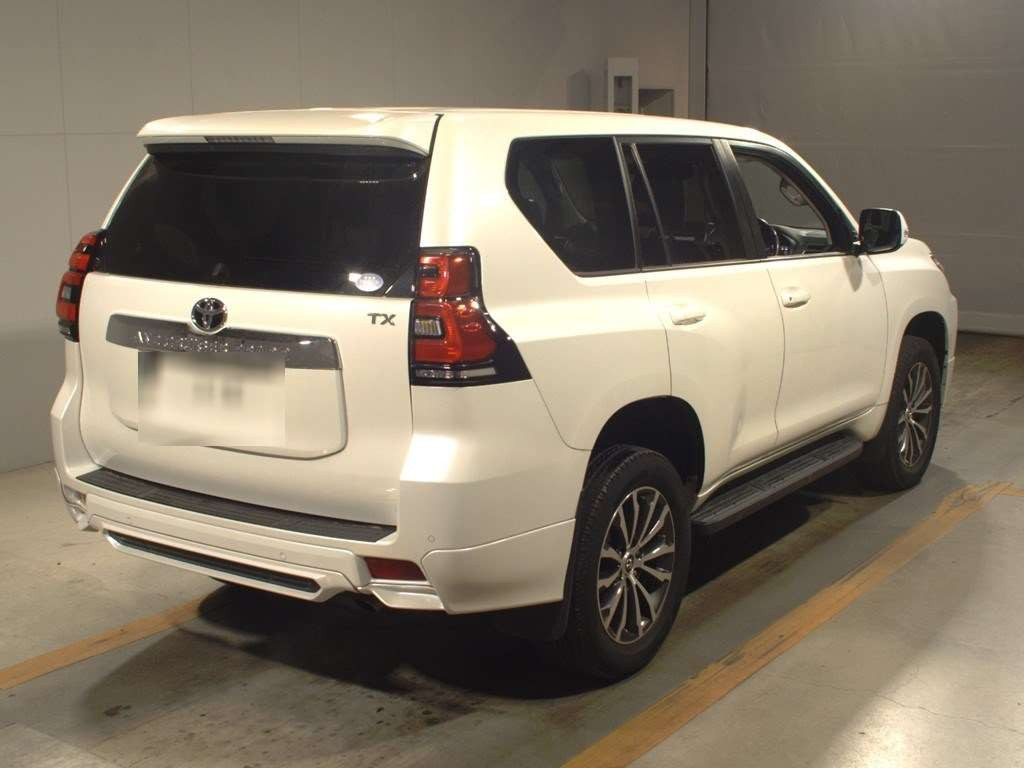 2019 Toyota Land Cruiser Prado TRJ150W[1]