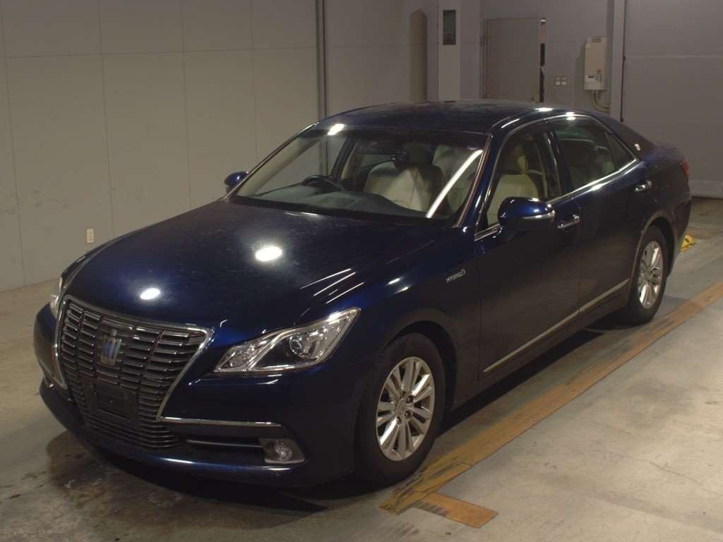 2014 Toyota Crown Hybrid AWS210[0]