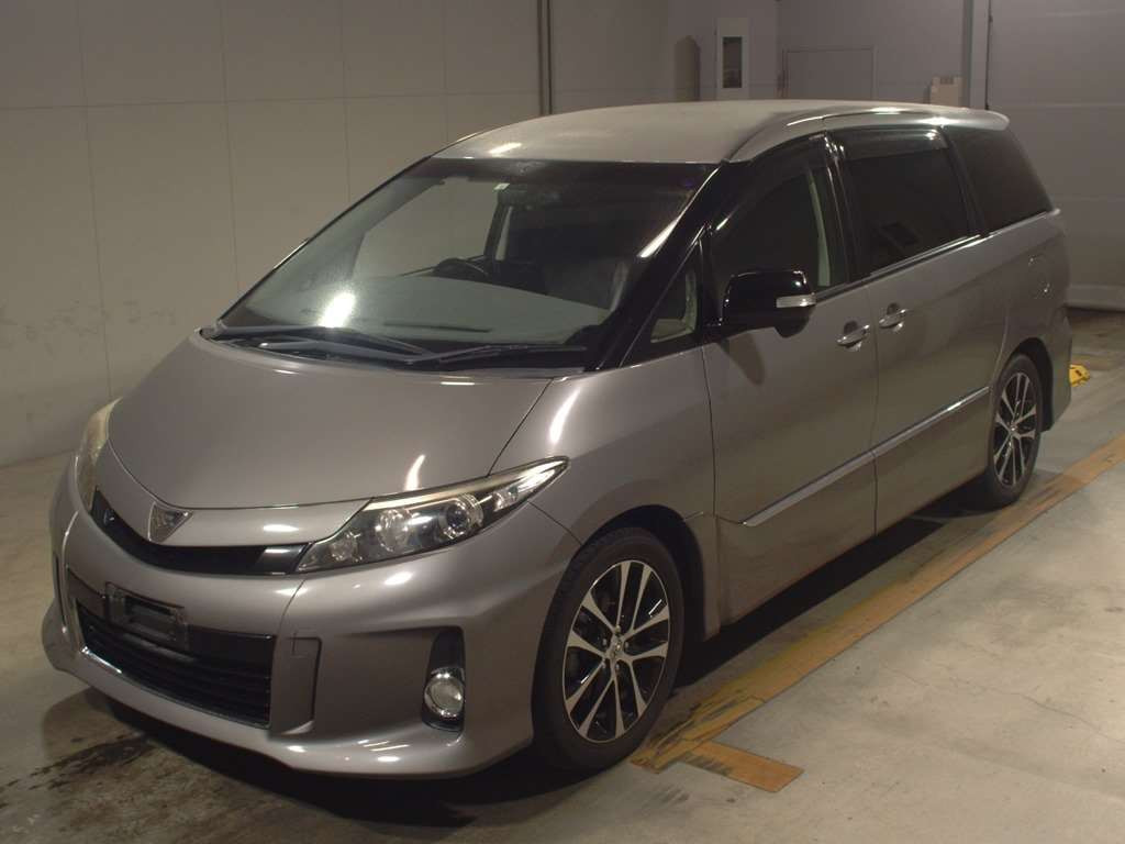 2014 Toyota Estima ACR50W[0]