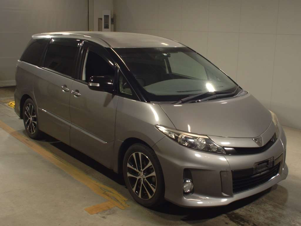 2014 Toyota Estima ACR50W[2]